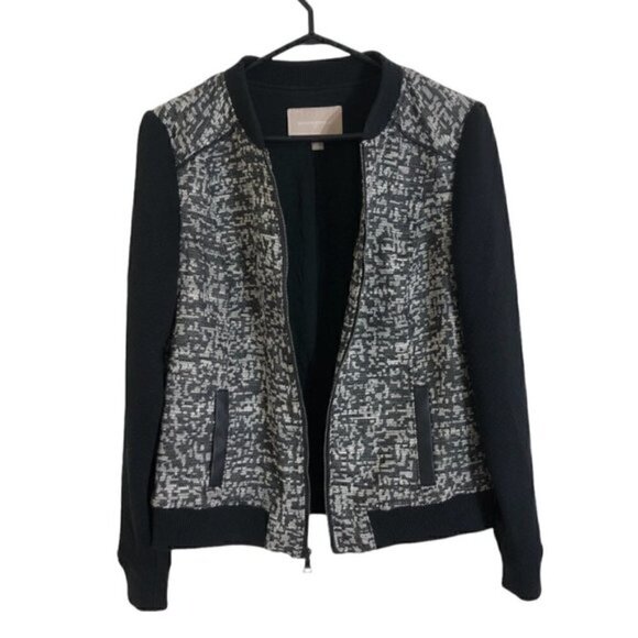 BANANA Republic Women’s Light Bomber Jacket - Picture 3 of 8